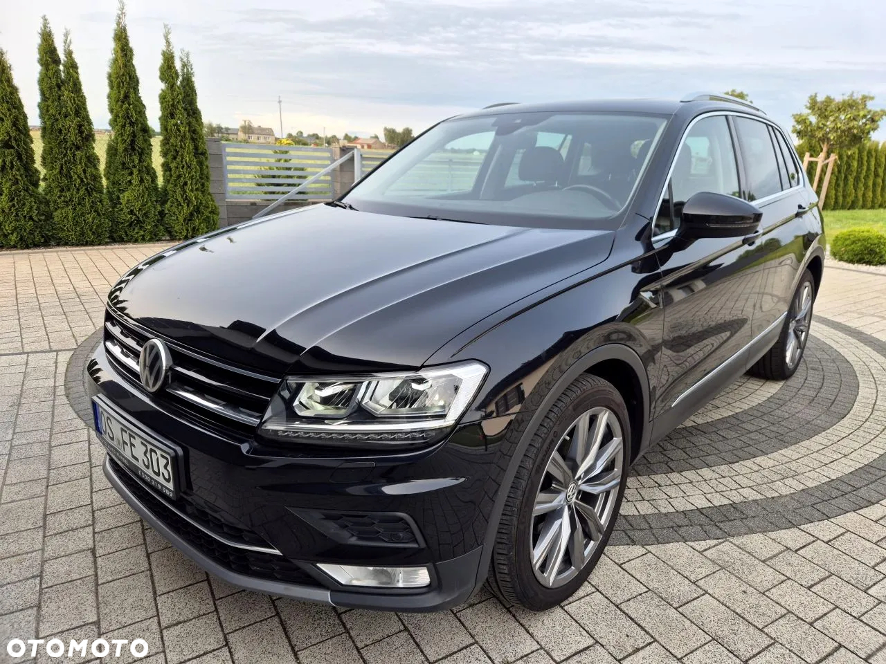 Volkswagen Tiguan 2.0 TDI BMT SCR Highline - 13