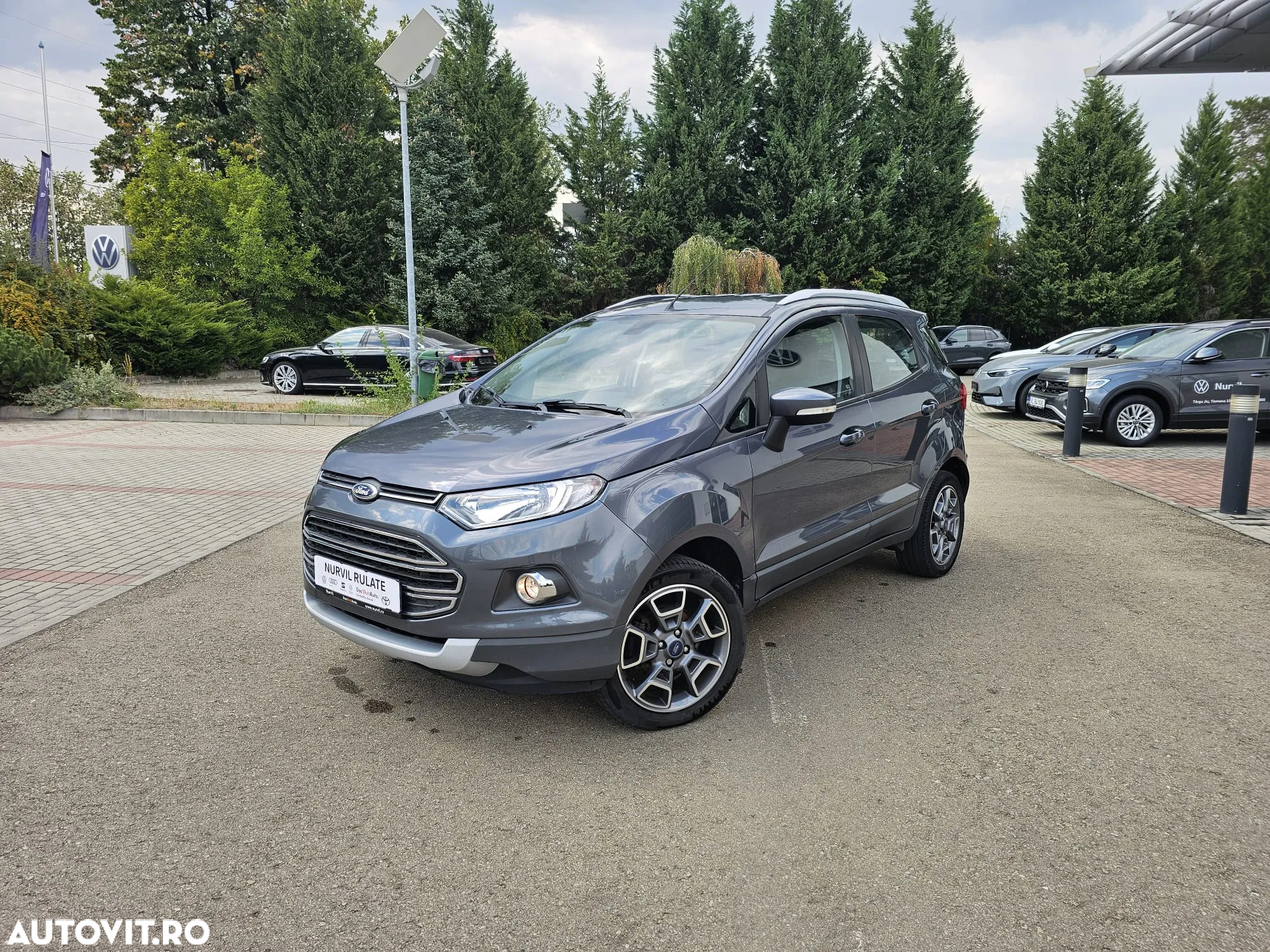 Ford EcoSport 1.5 EcoBlue TITANIUM - 3