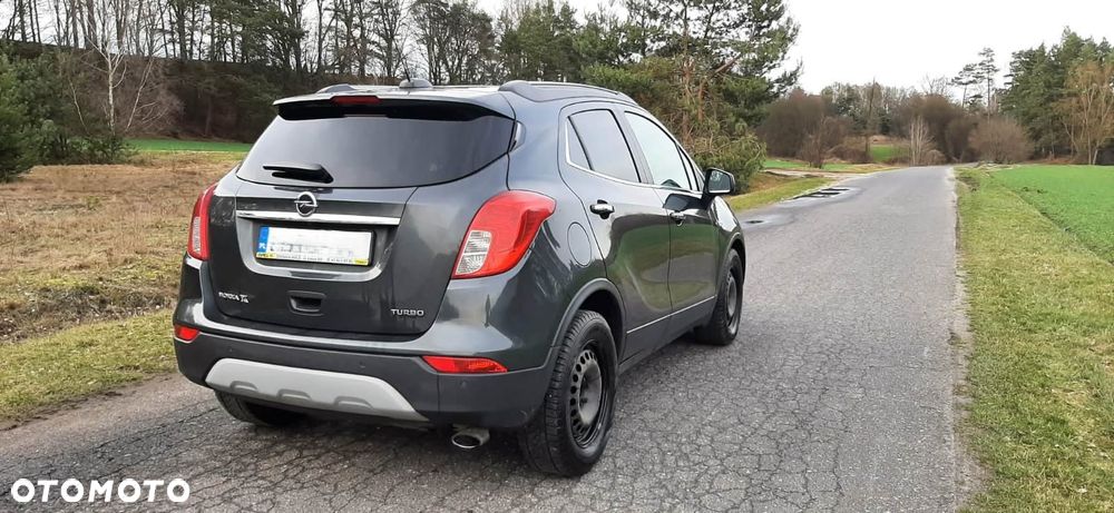 Opel Mokka 1.4 T Enjoy EU6 - 7