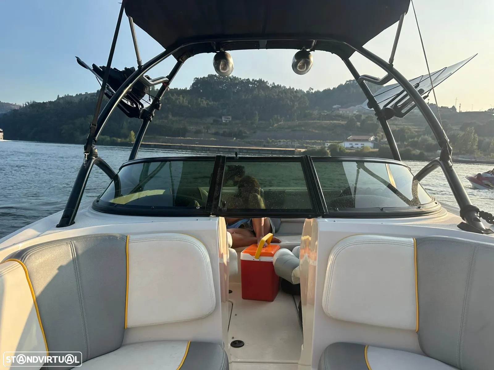 Sea Ray 185 SPORT - 8