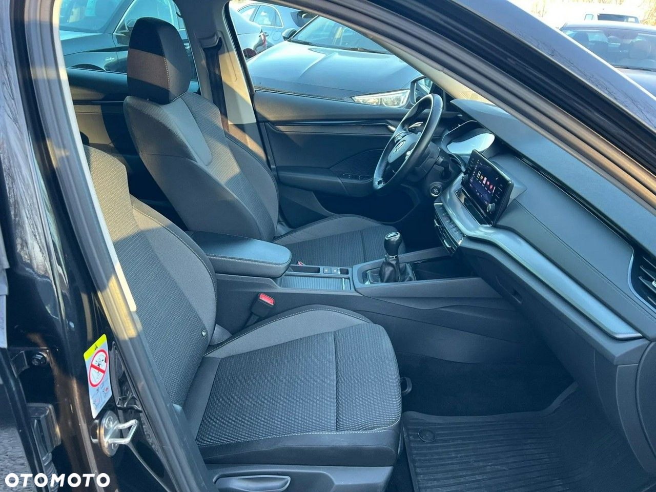 Skoda Octavia 1.5 TSI ACT Ambition - 8