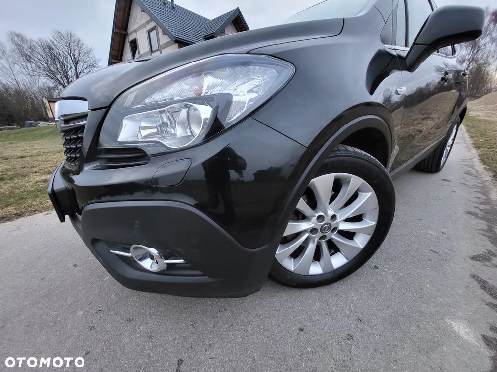 Opel Mokka 1.4 Turbo ecoFLEX Start/Stop 4x4 Innovation - 8