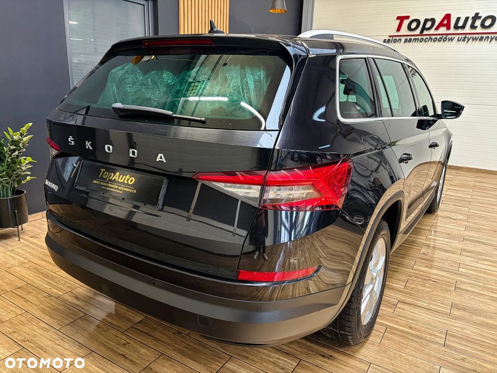 Skoda Kodiaq 2.0 TDI 4x2 Ambition DSG 7os - 8