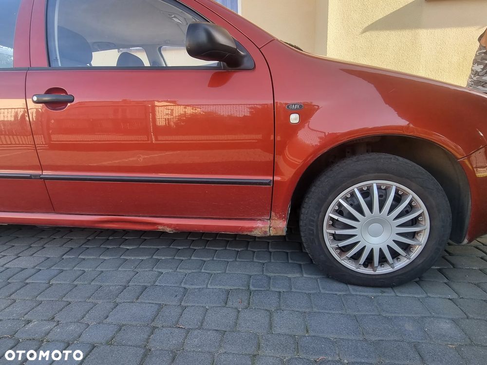 Skoda Fabia 1.4 Classic - 15
