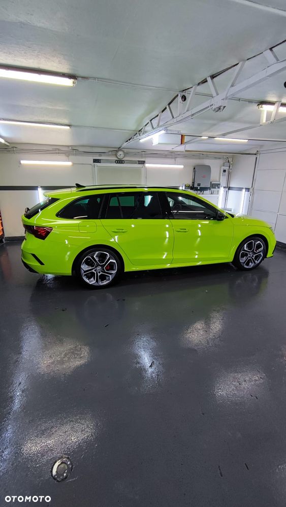 Skoda Octavia 2.0 TDI 4x4 RS DSG - 7