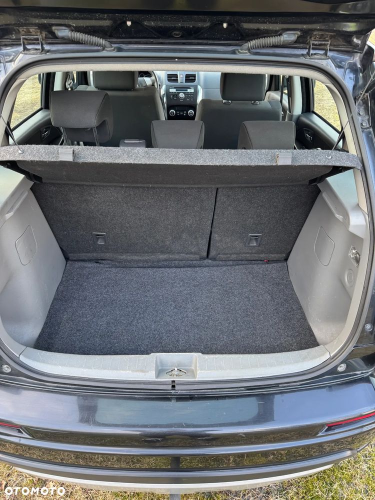 Suzuki SX4 - 6