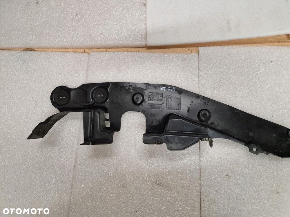 Osłona Przekładni Kierowniczej Lewy BMW X5 F15 7343651