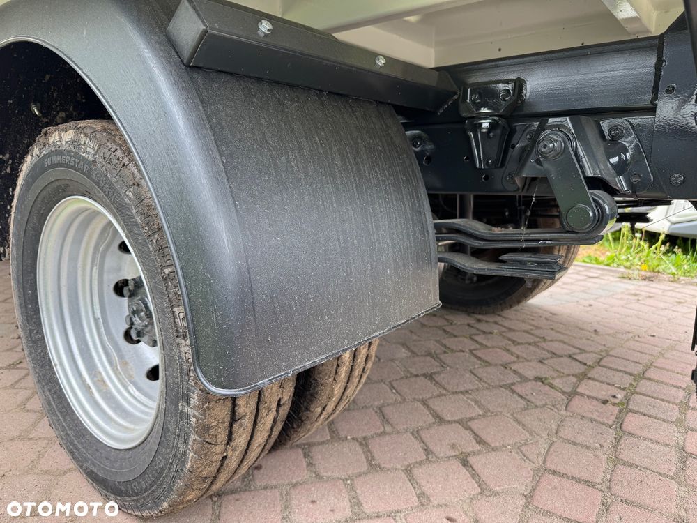 Nissan CABSTAR WYWROTKA 3 stronna - 13
