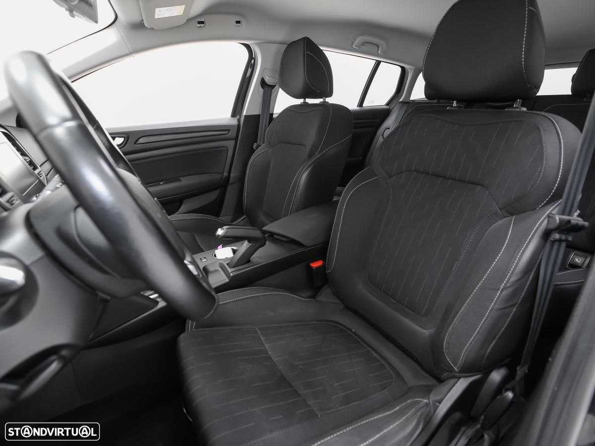 Renault Mégane Sport Tourer 1.5 Blue dCi Limited - 8