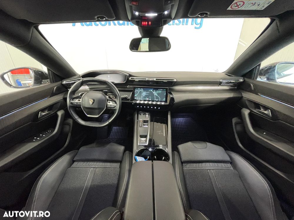 Peugeot 508 1.5 BlueHDI S&S EAT8 Allure Pack - 7