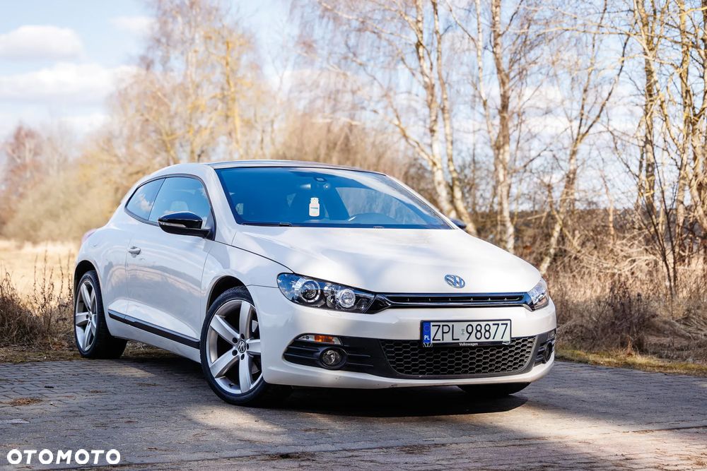 Volkswagen Scirocco 2.0 TDI DSG - 1