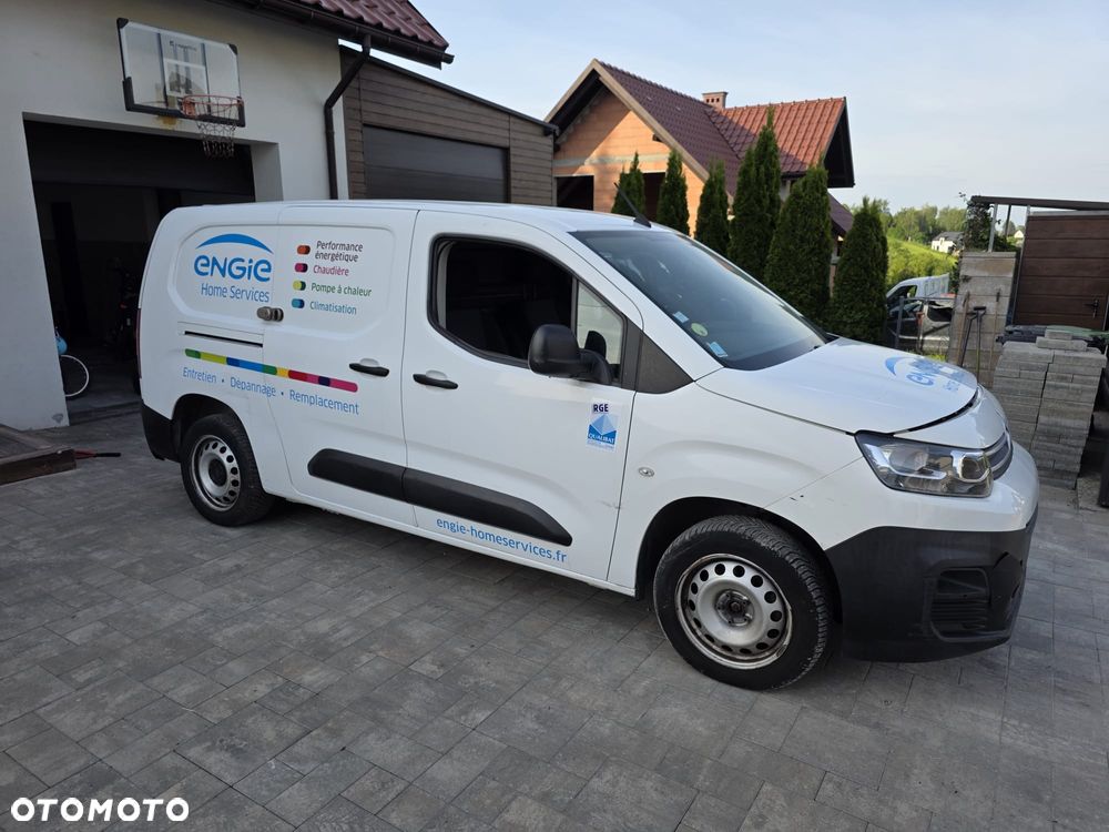 Citroën Berlingo 1,5 blueHDI 100KM - XL LONG - 18
