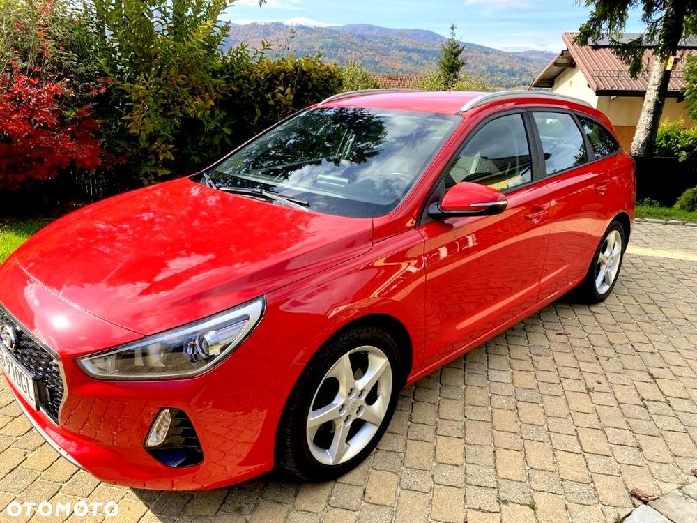 Hyundai i30 1.0 T-GDI Premiere Style - 9