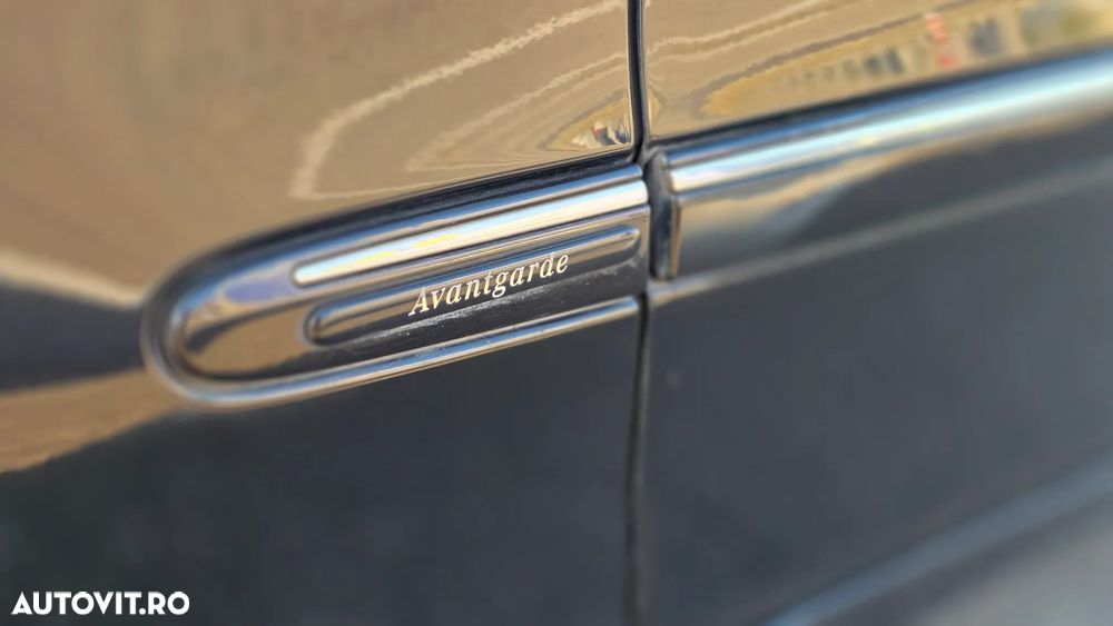 Mercedes-Benz E 320 Estate Aut Avantgarde - 7