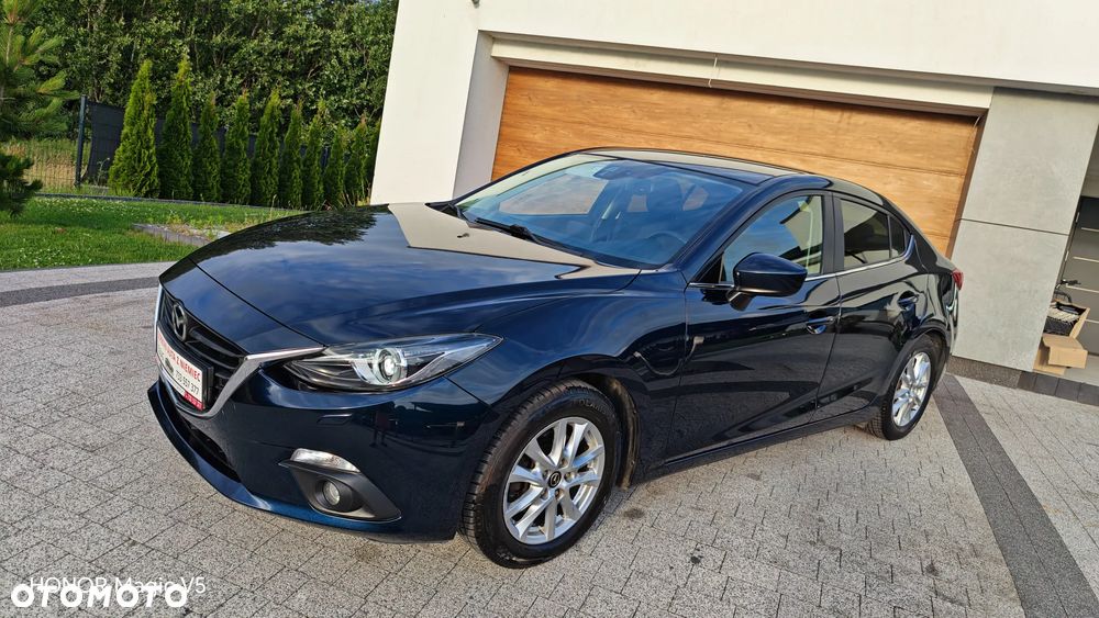 Mazda 3 SKYACTIV-G 120 Exclusive-Line - 16