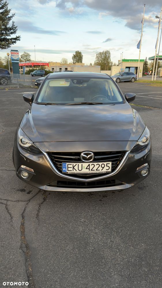 Mazda 3 SKYACTIV-G 120 Urban Limited - 7