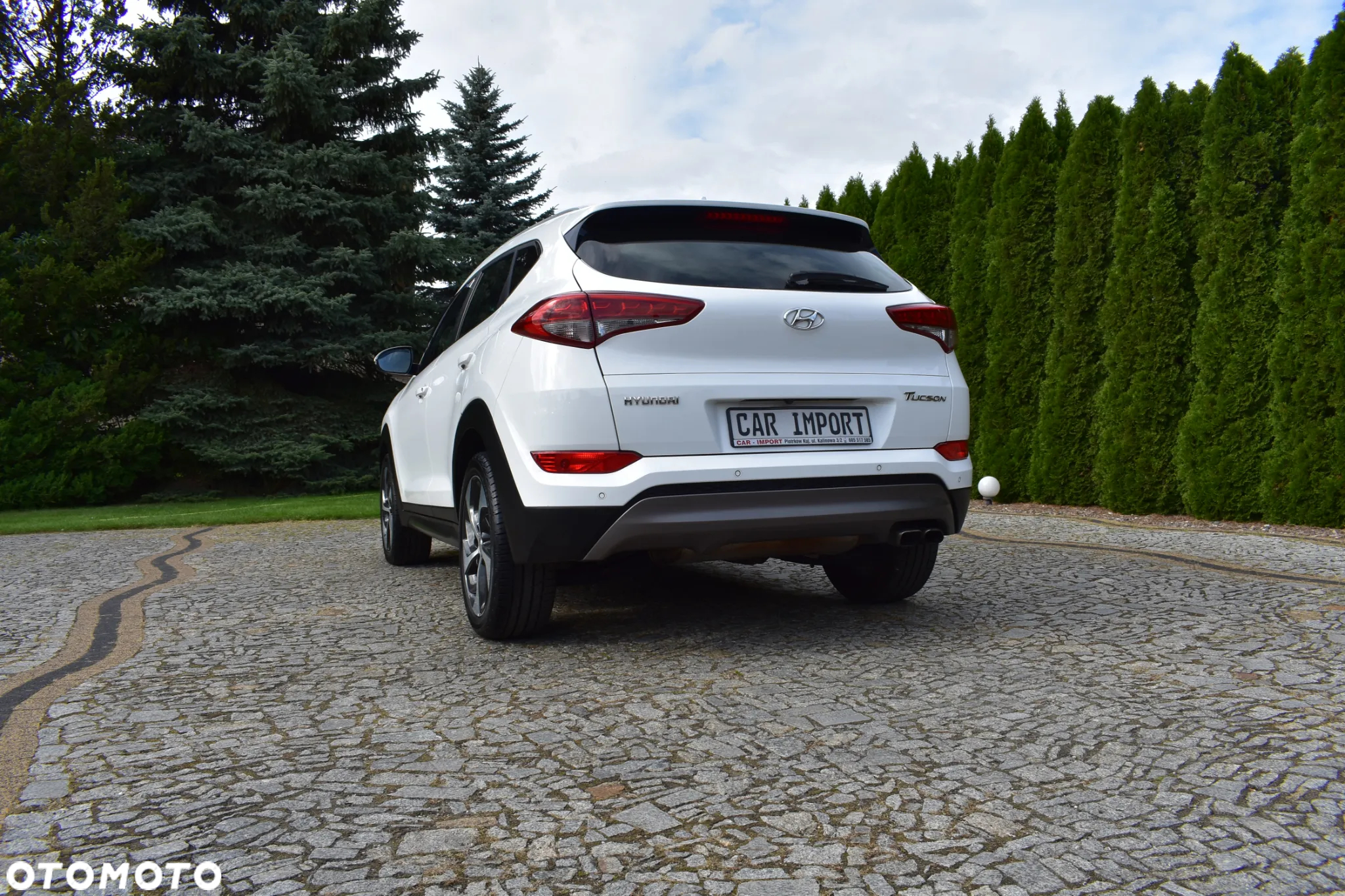 Hyundai Tucson 2.0 CRDi 4WD Intro Edition - 17
