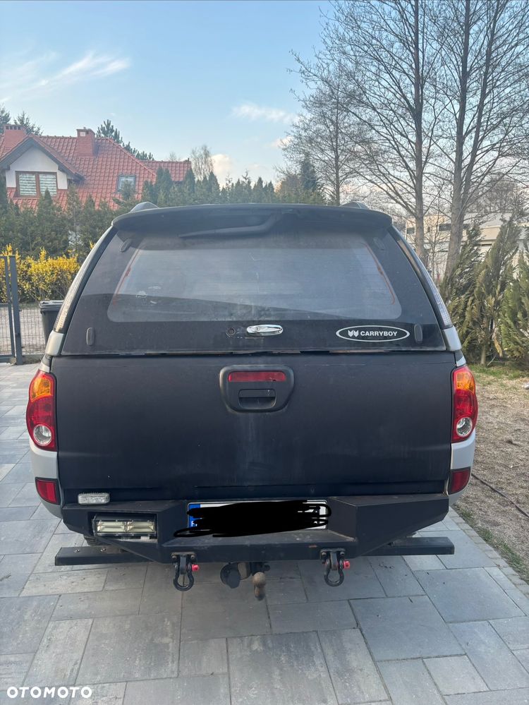 Mitsubishi L200 2.5 DID Instyle - 2