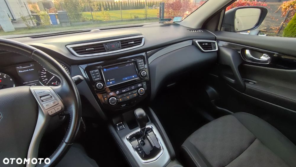 Nissan Qashqai 1.2 DIG-T Acenta Xtronic EU6 - 11