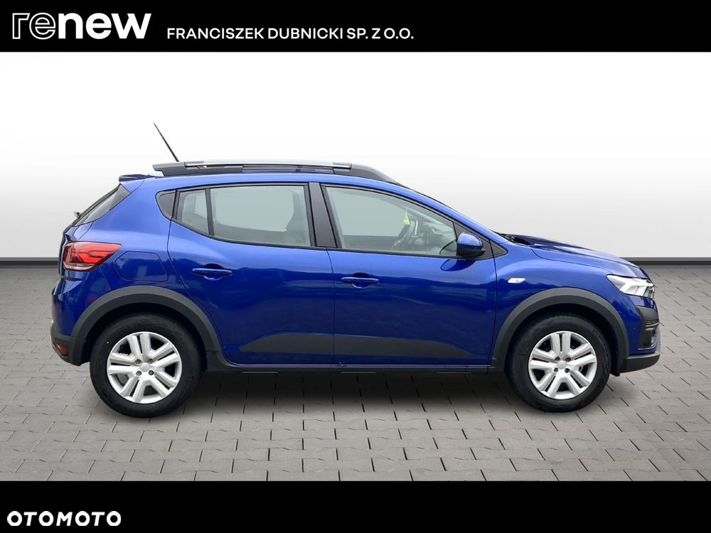 Dacia Sandero Stepway - 6