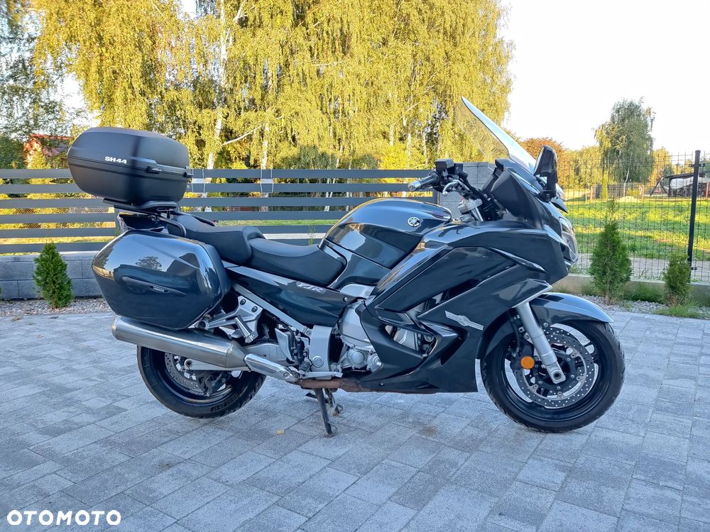 Yamaha FJR - 5