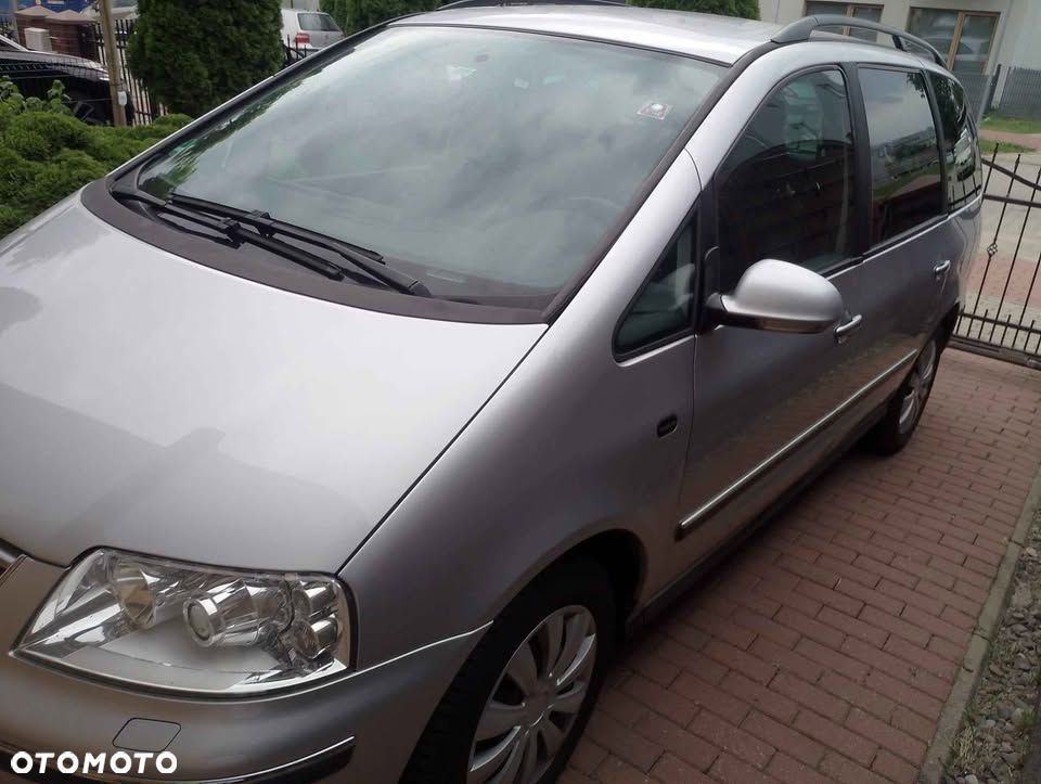 Volkswagen Sharan 2.0 TDI DPF United - 2