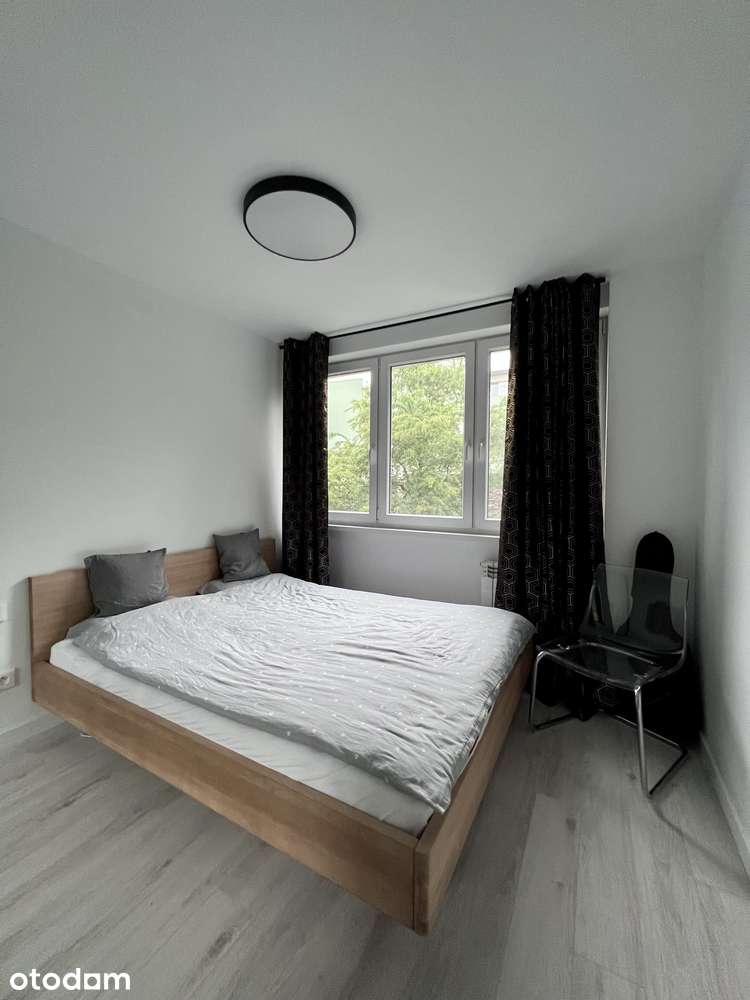 3 pokojowe mieszkanie, Solec Powiśle, Warszawa