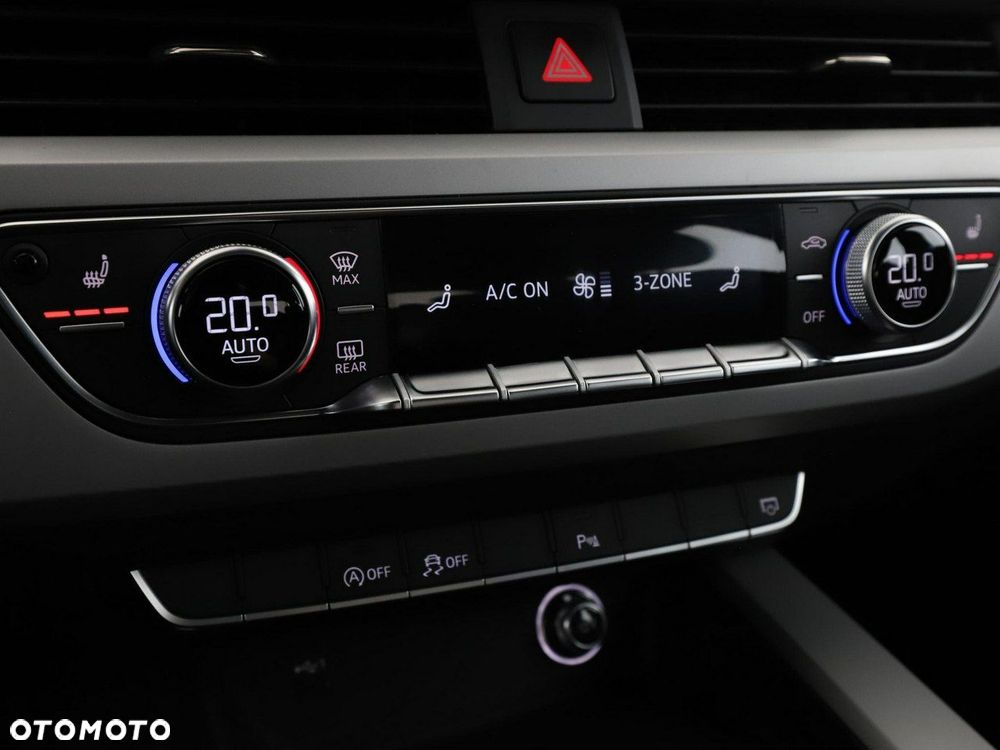 Audi A4 Avant 35 TDI mHEV Advanced S tronic - 30