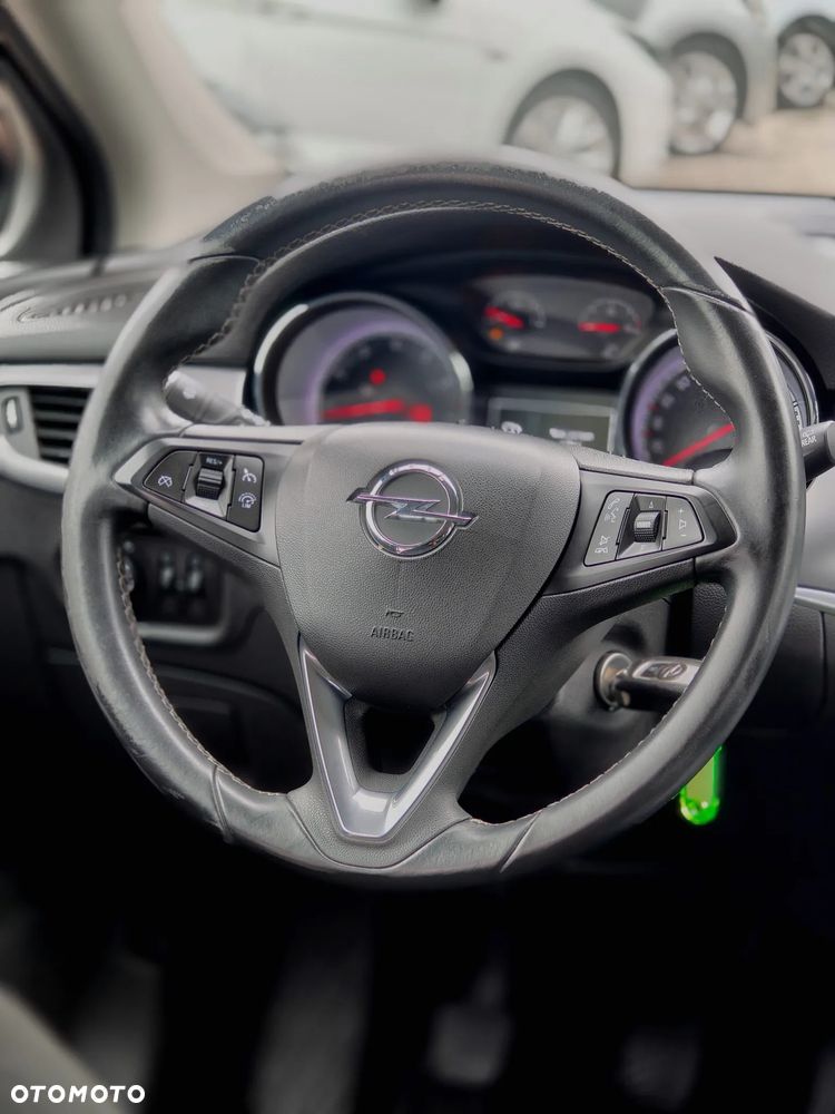 Opel Astra - 8