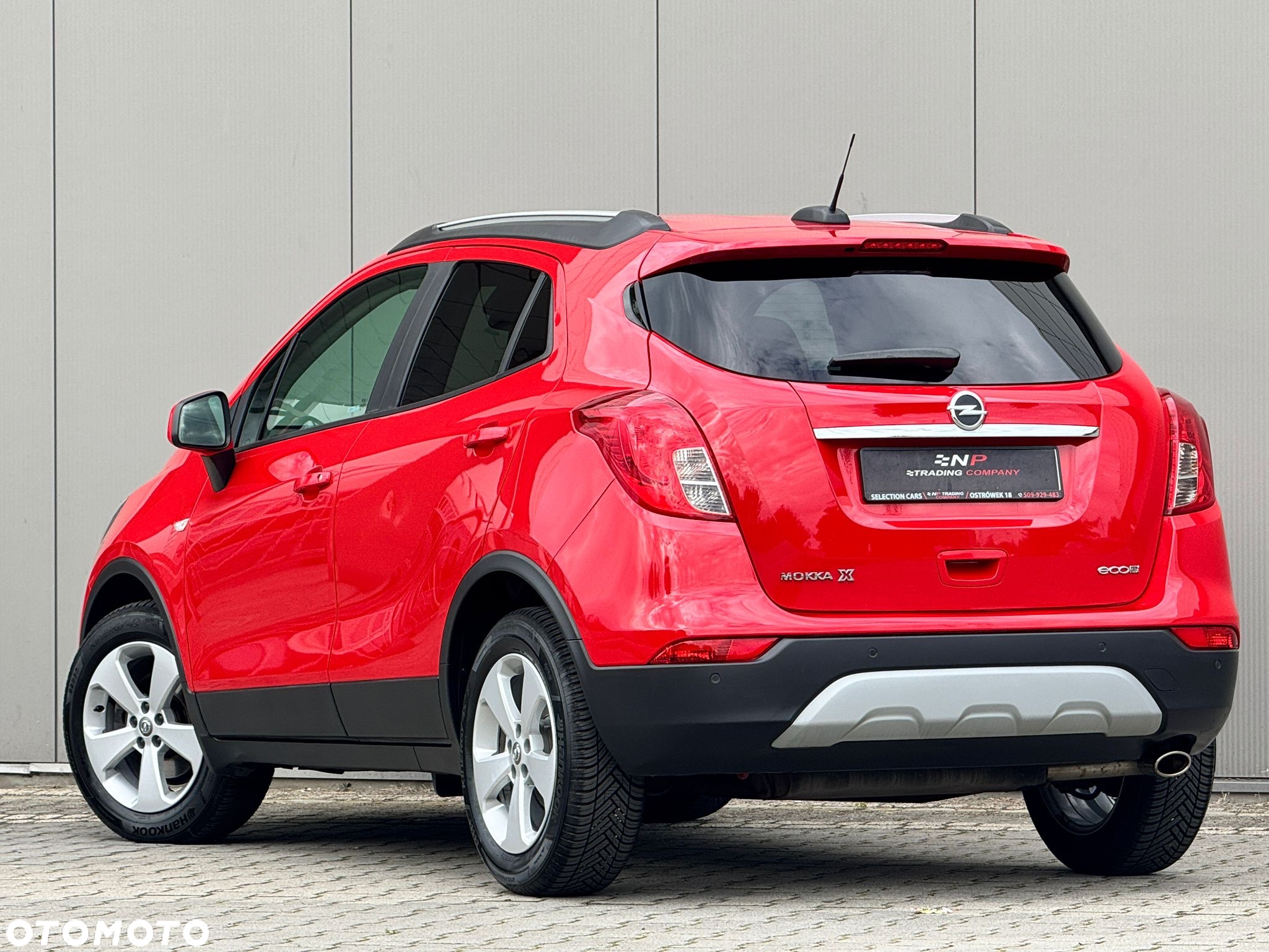 Opel Mokka 1.4 T Cosmo S&S - 36