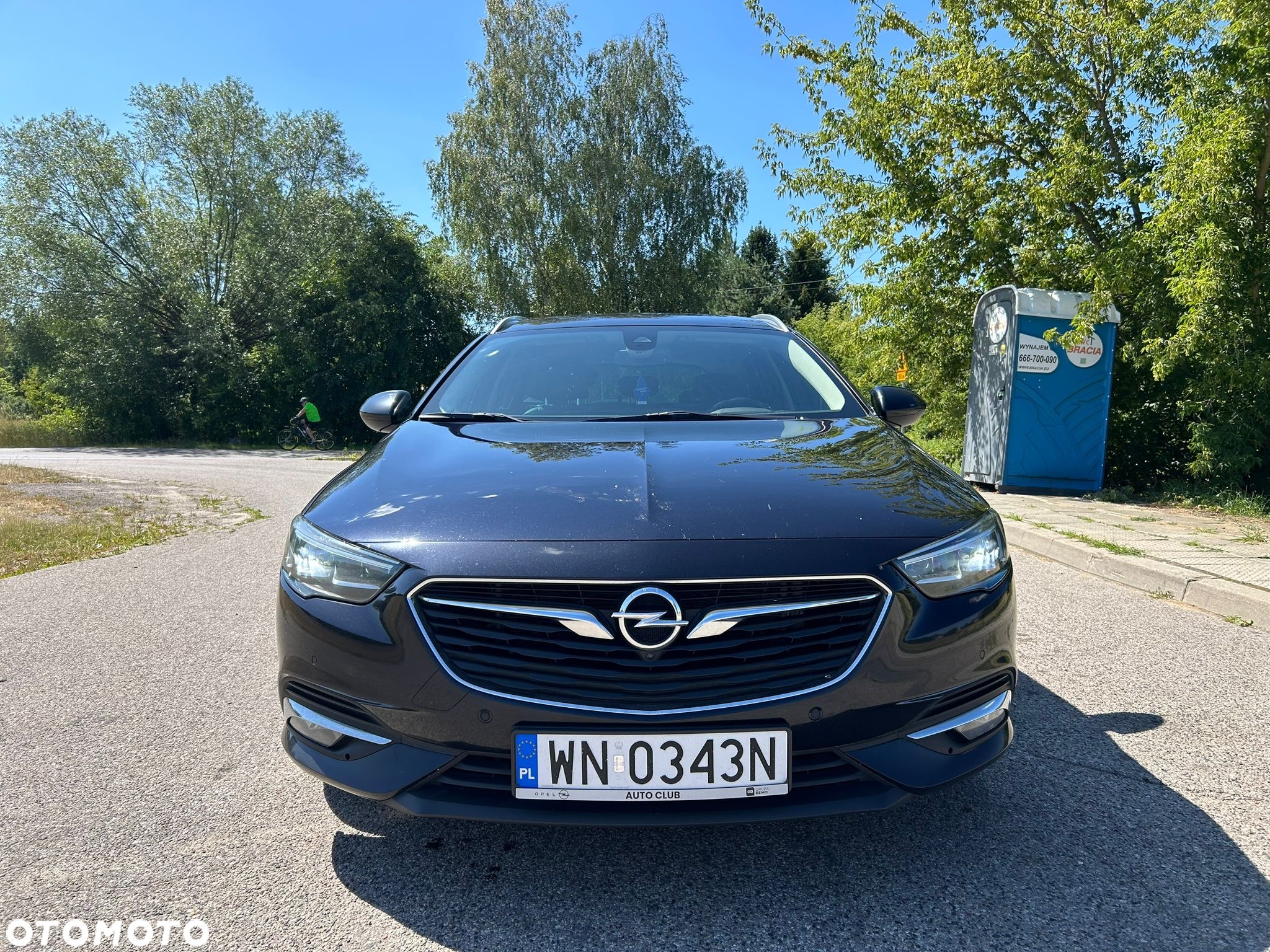 Opel Insignia 2.0 CDTI 4x4 Ultimate S&S - 40