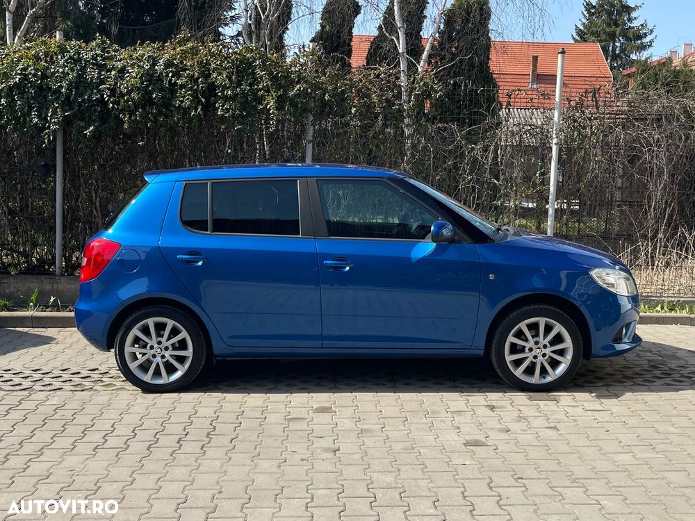 Skoda Fabia 1.2 TSI Best of - 15