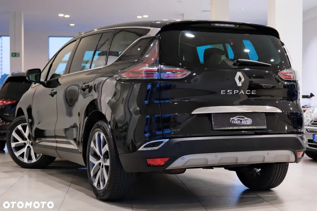 Renault Espace 1.6 dCi Energy SL Techno EDC 7 os - 10