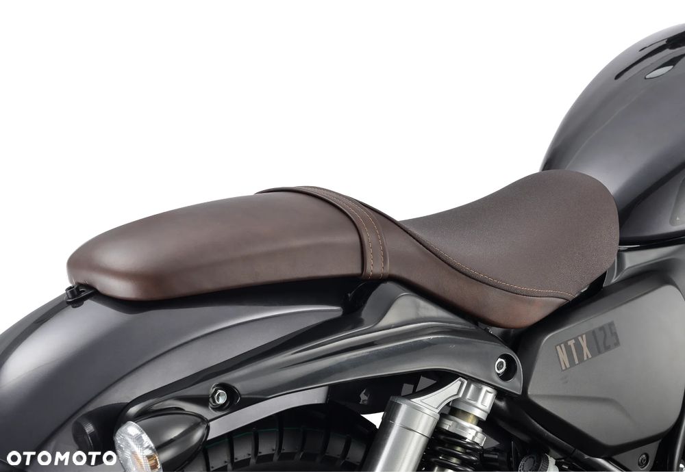 QJMOTOR SRV 125 - 8