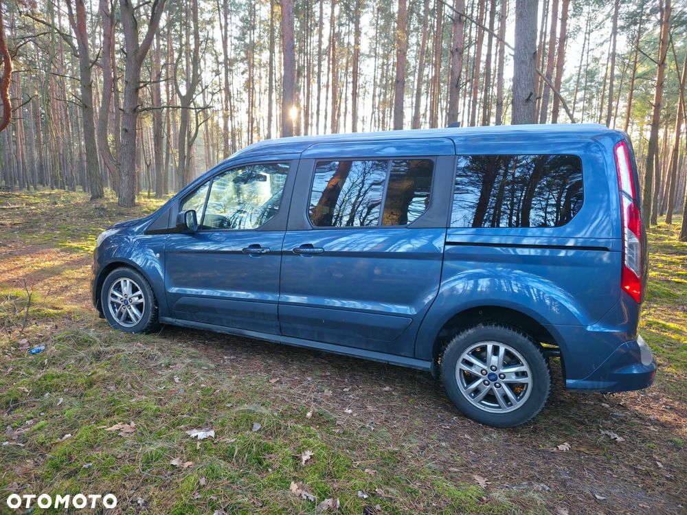 Ford Tourneo Connect Grand - 9