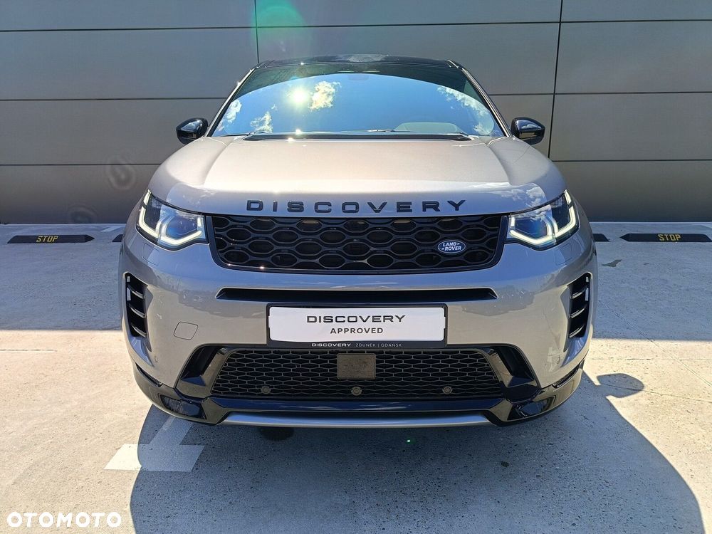 Land Rover Discovery Sport - 2