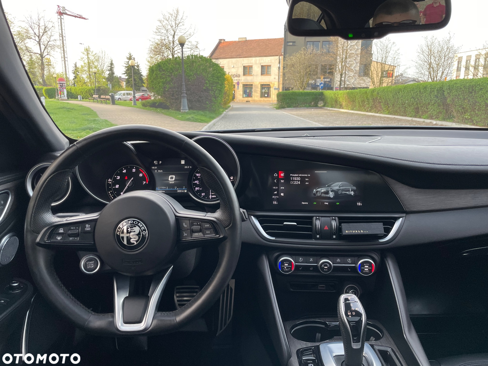 Alfa Romeo Giulia 2.0 Turbo Veloce - 14