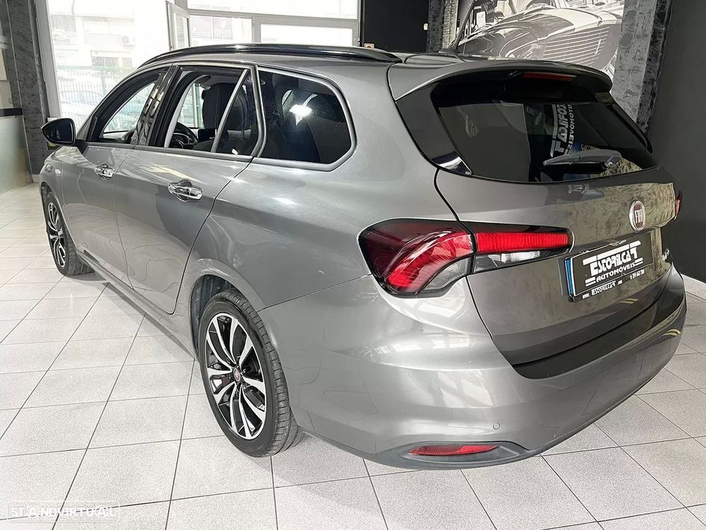 Fiat Tipo Station Wagon 1.3 M-Jet Lounge - 3