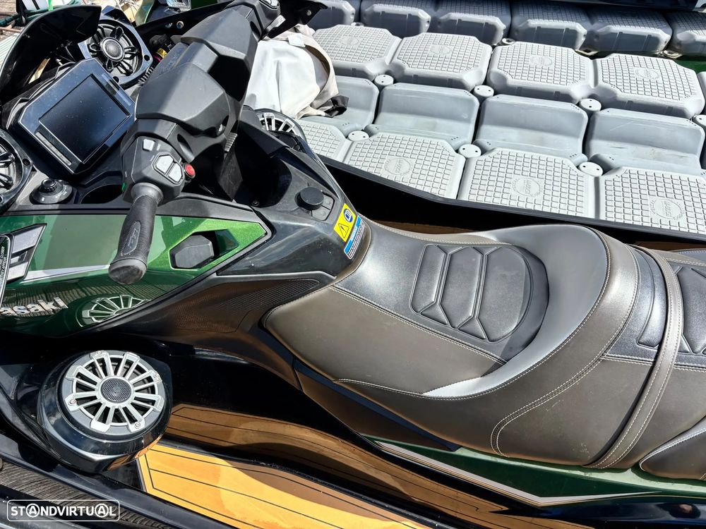 Kawasaki Ultra 310LX - 7