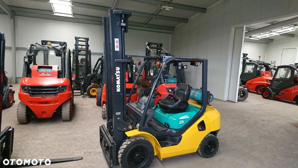 Komatsu FG25