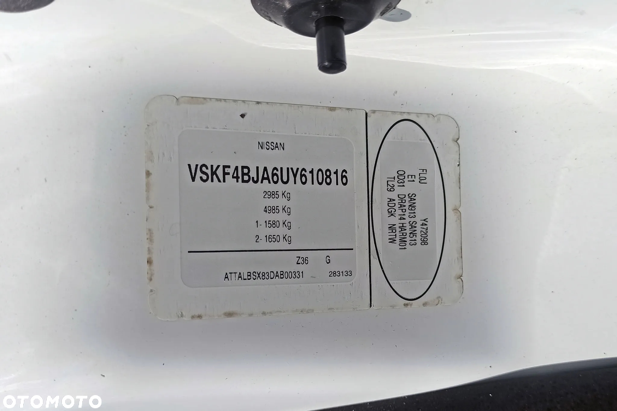 Nissan Primastar - 35