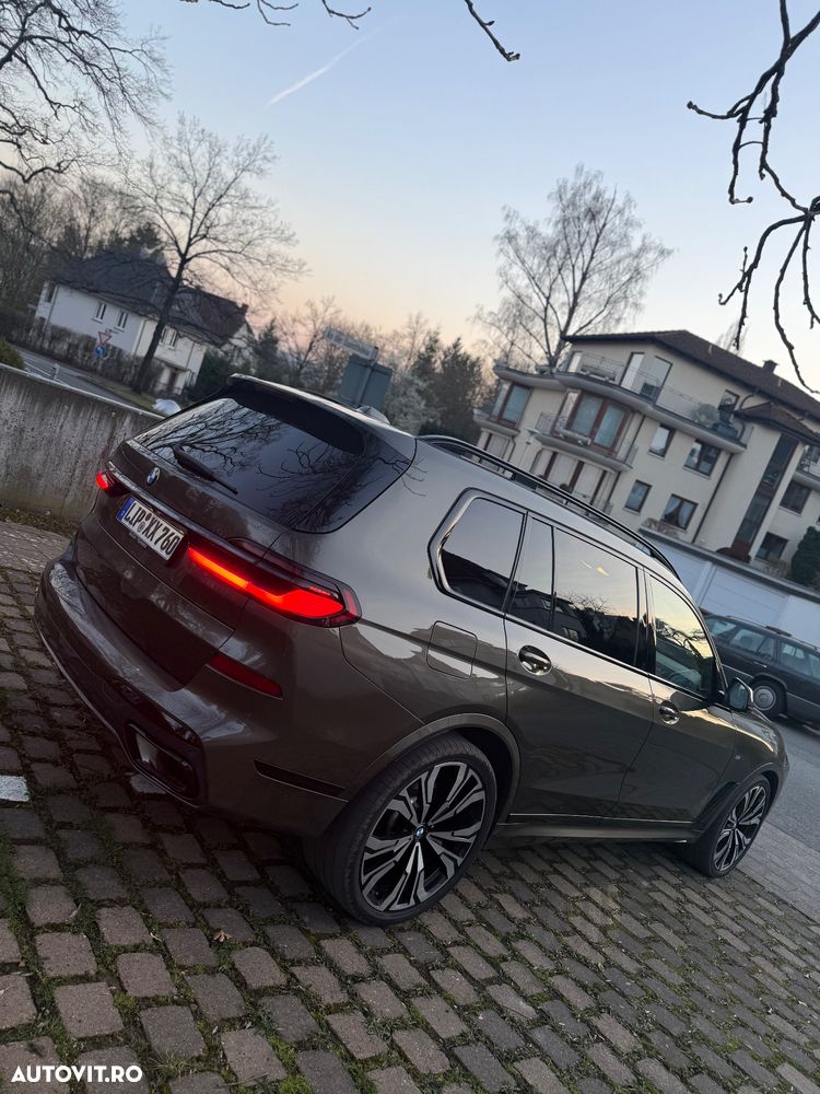 BMW X7 xDrive40d - 5