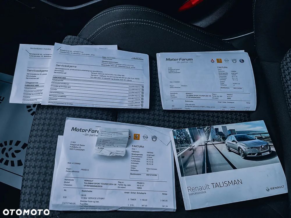 Renault Talisman 1.6 Energy dCi Zen - 33