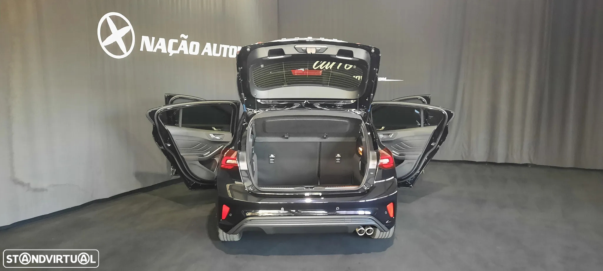 Ford Focus 1.0 EcoBoost MHEV ST-Line - 48
