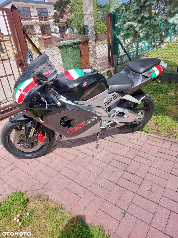 Aprilia RSV - 6