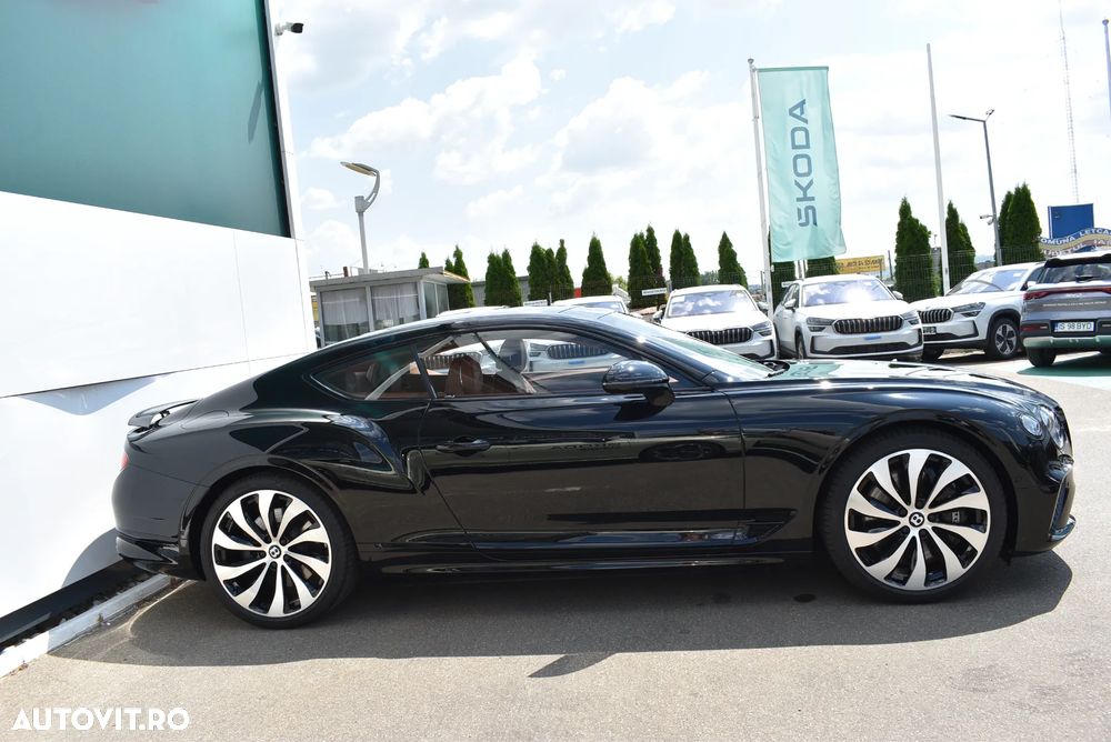 Bentley Continental - 8