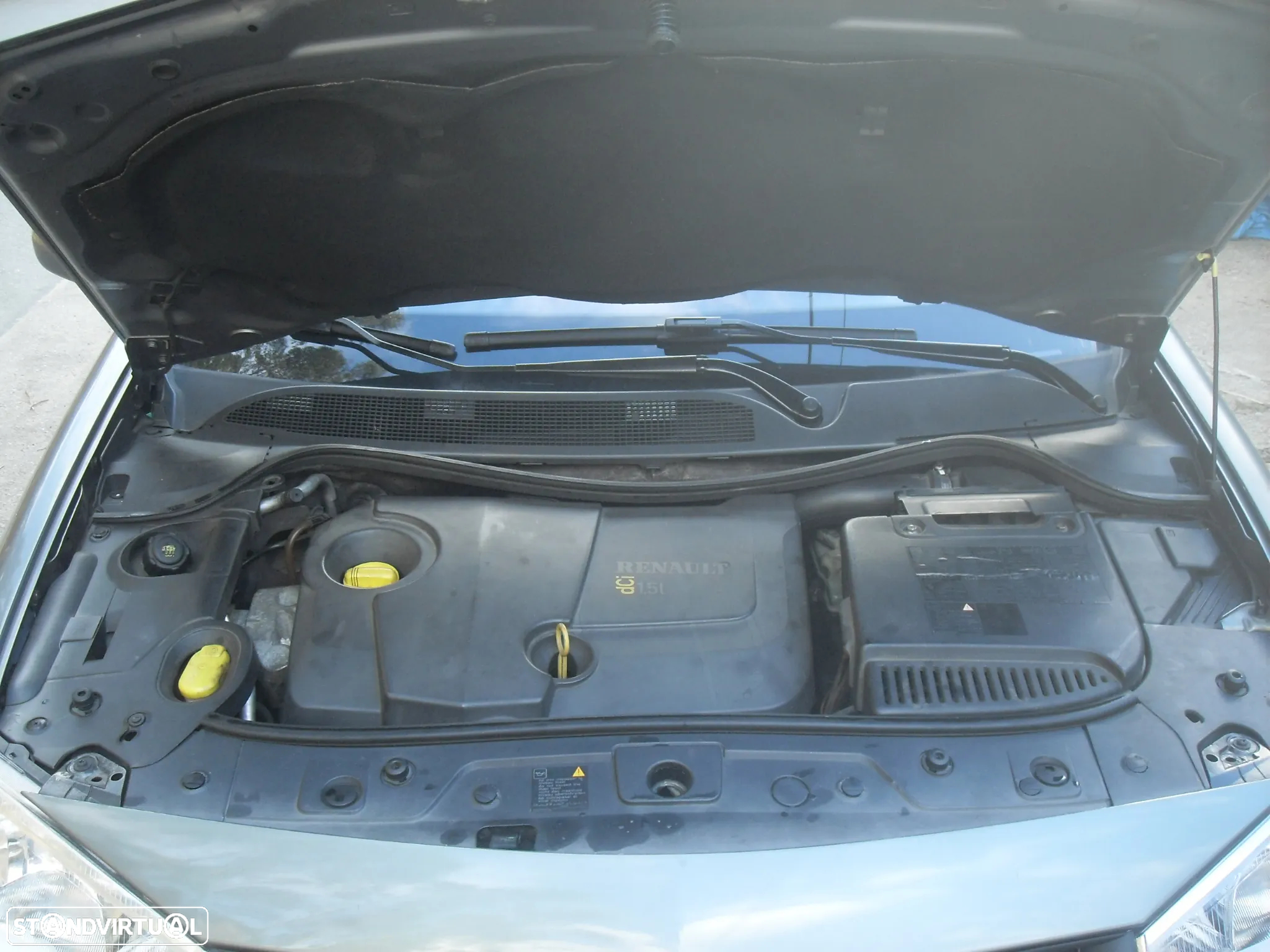 Renault Mégane 1.5 dCi Dynamique - 6