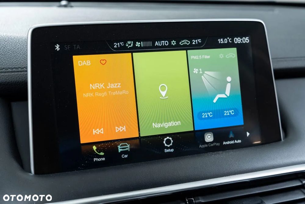 MG EHS 1.5T-GDI PHEV Luxury - 10