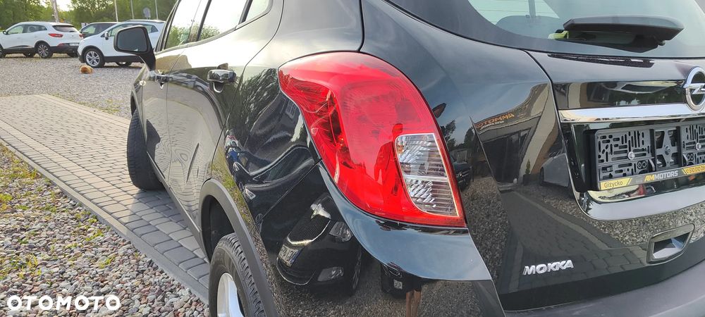 Opel Mokka 1.4 T Cosmo - 10