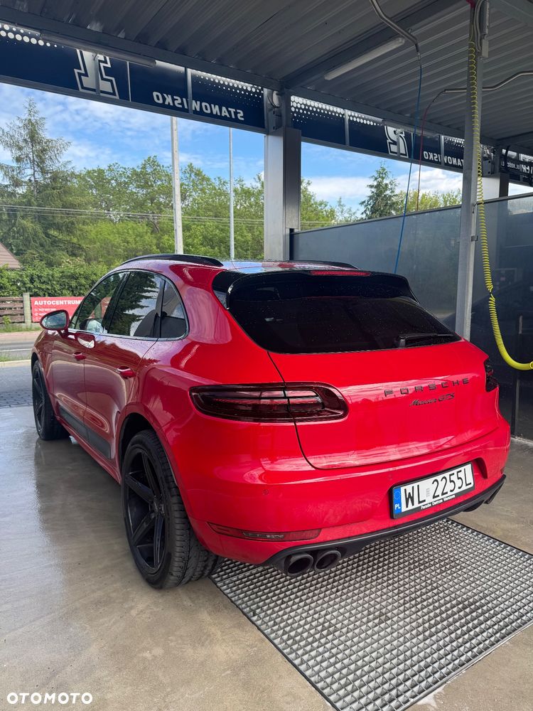 Porsche Macan GTS - 7